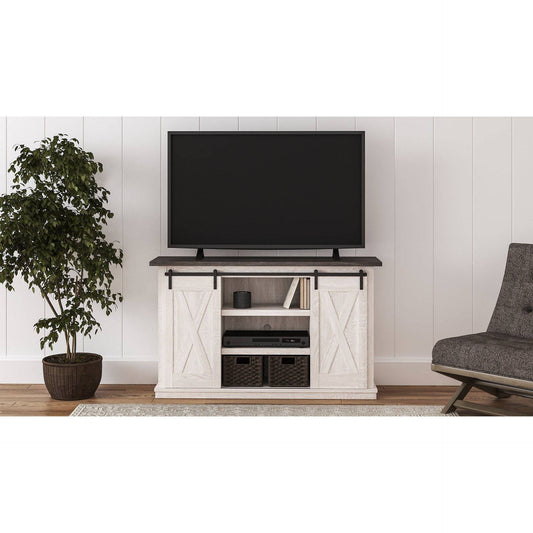 Signature Design by Ashley® Dorrinson Medium TV Stand.