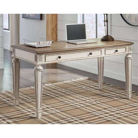 Signature Design by Ashley® Realyn Home Office Desk.