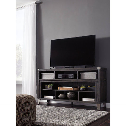 Signature Design by Ashley® Todoe LG TV Stand w/Fireplace Option.