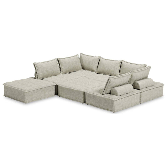 Signature Design by Ashley® Bales 7-Piece Modular Seating.