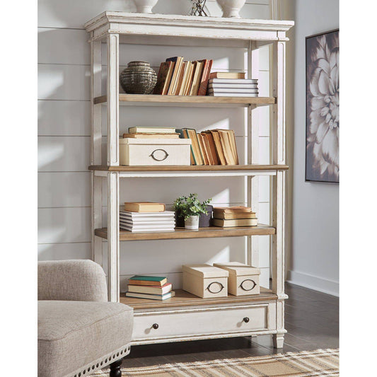 Signature Design by Ashley® Realyn Bookcase.