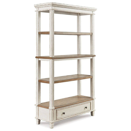 Signature Design by Ashley® Realyn Bookcase.