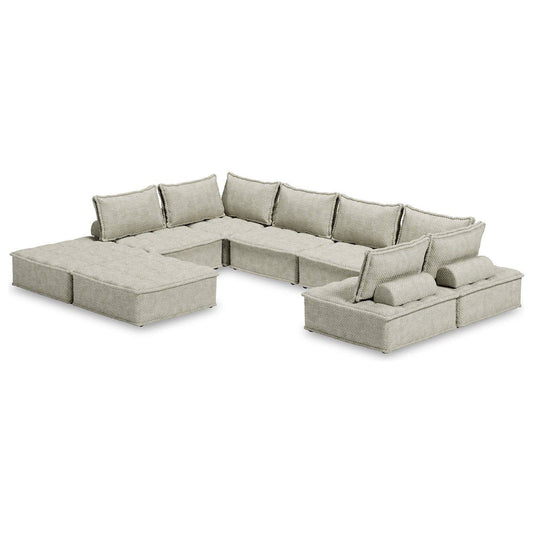 Signature Design by Ashley® Bales 8-Piece Modular Seating.