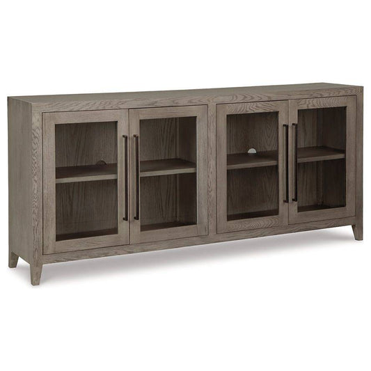 Signature Design by Ashley® Dalenville Accent Cabinet.