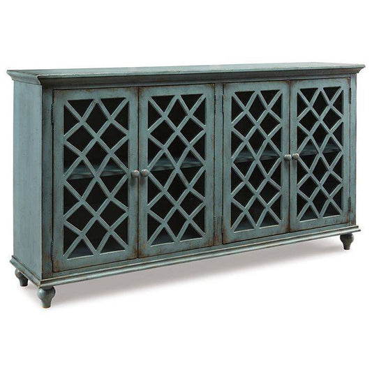 Signature Design by Ashley® Mirimyn Accent Cabinet.