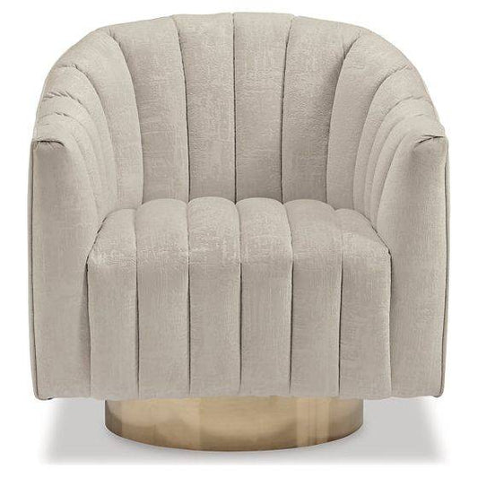 Signature Design by Ashley® Penzlin Swivel Accent Chair.