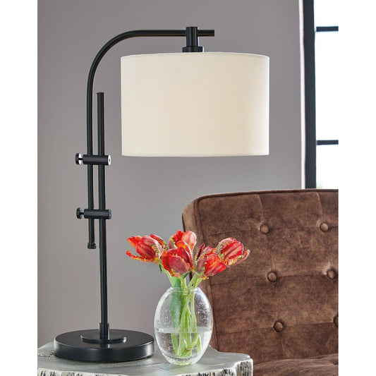 Signature Design by Ashley® Baronvale Metal Accent Lamp (1/CN).