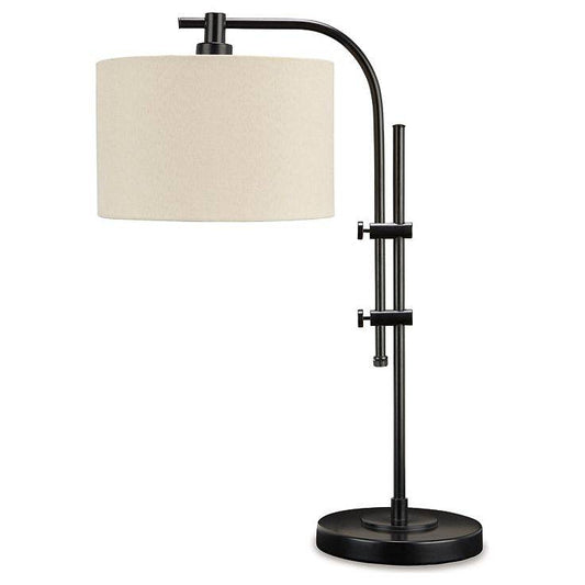 Signature Design by Ashley® Baronvale Metal Accent Lamp (1/CN).