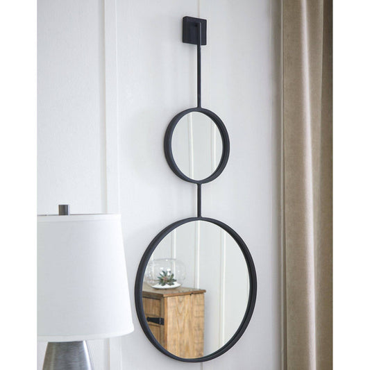 Signature Design by Ashley® Brewer Accent Mirror.