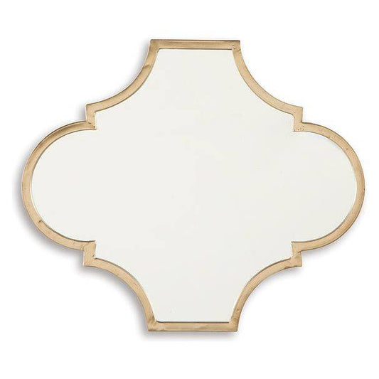 Signature Design by Ashley® Callie Accent Mirror.