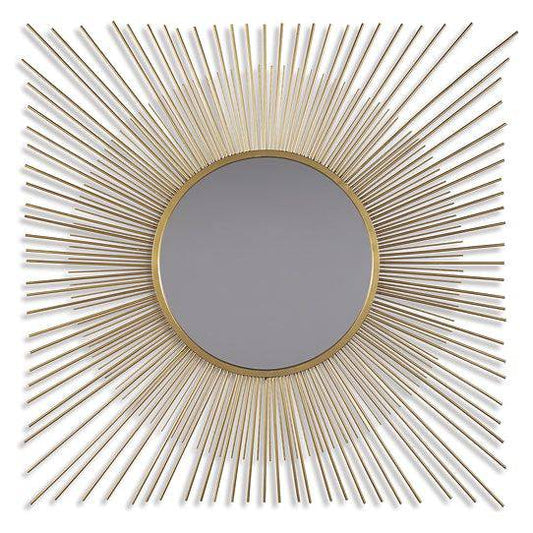 Signature Design by Ashley® Elspeth Accent Mirror.