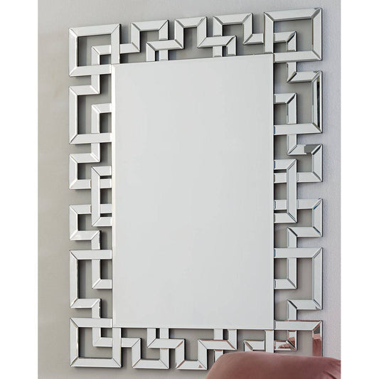 Signature Design by Ashley® Jasna Accent Mirror.