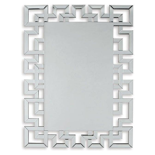 Signature Design by Ashley® Jasna Accent Mirror.