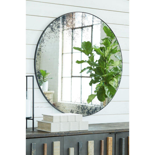 Signature Design by Ashley® Kali Accent Mirror.