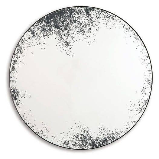 Signature Design by Ashley® Kali Accent Mirror.