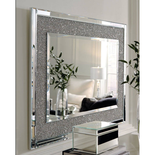 Signature Design by Ashley® Kingsleigh Accent Mirror.