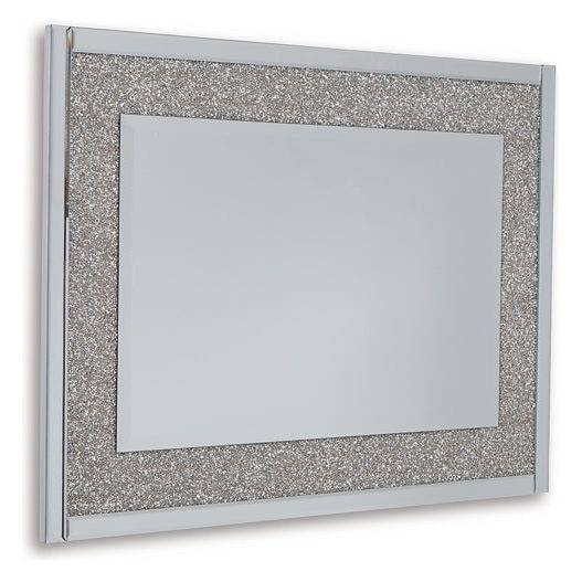 Signature Design by Ashley® Kingsleigh Accent Mirror.