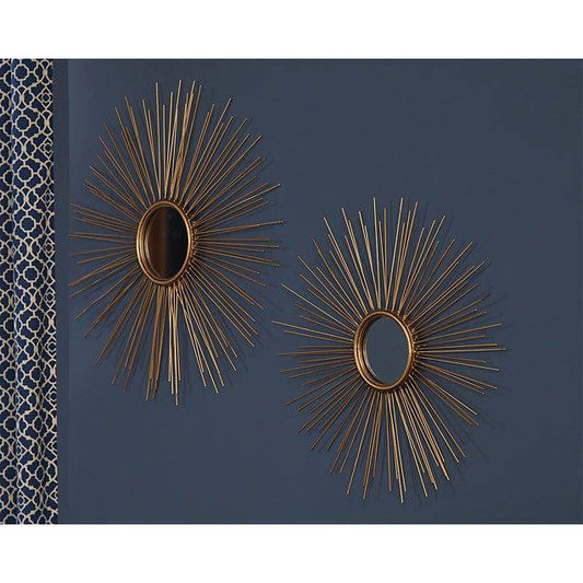 Signature Design by Ashley® Doniel Accent Mirror Set (2/CN).