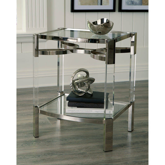 Signature Design by Ashley® Chaseton Accent Table.