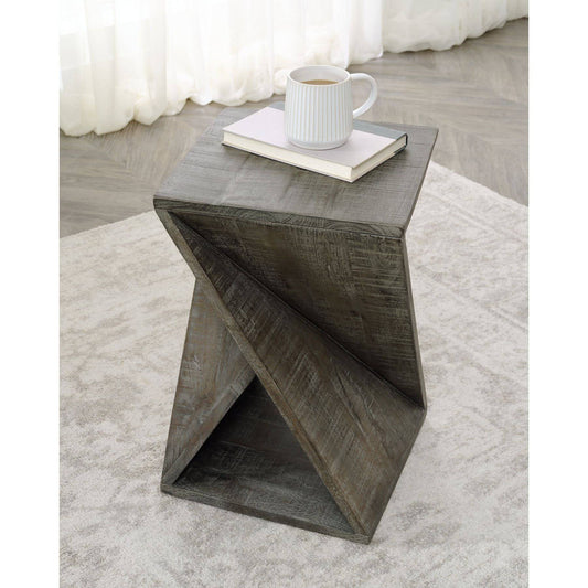 Signature Design by Ashley® Zalemont Accent Table.