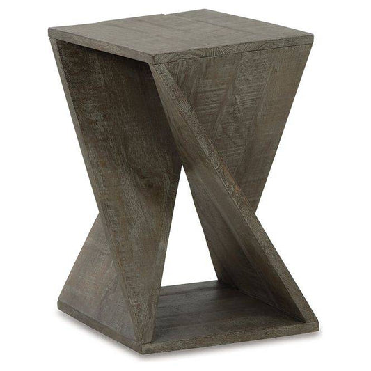 Signature Design by Ashley® Zalemont Accent Table.