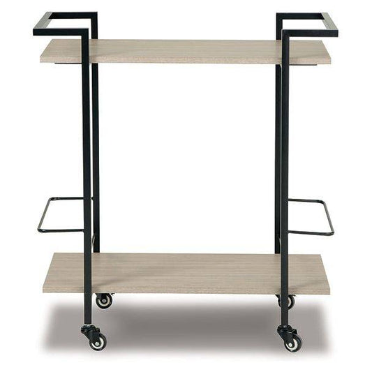 Signature Design by Ashley® Waylowe Bar Cart.