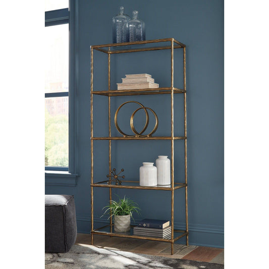 Signature Design by Ashley® Ryandale Bookcase.