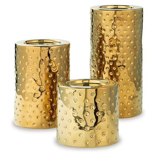 Signature Design by Ashley® Marisa Candle Holder Set (3/CN).