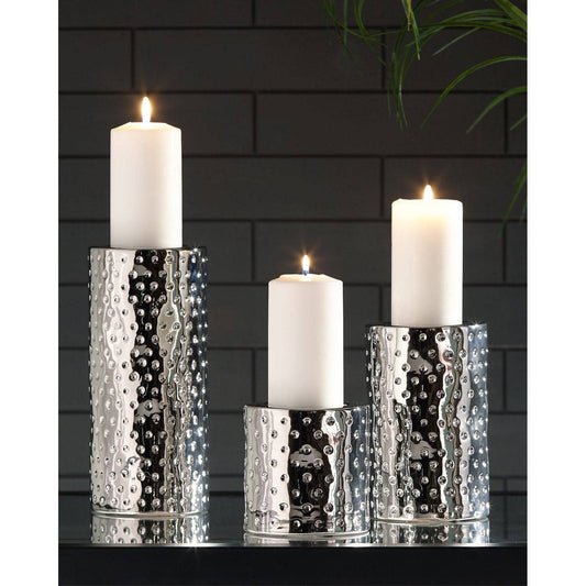 Signature Design by Ashley® Marisa Candle Holder Set (3/CN).