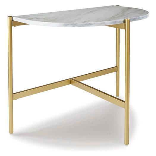 Signature Design by Ashley® Wynora Chair Side End Table.