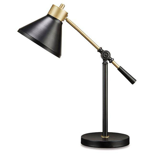 Signature Design by Ashley® Garville Metal Desk Lamp (1/CN).