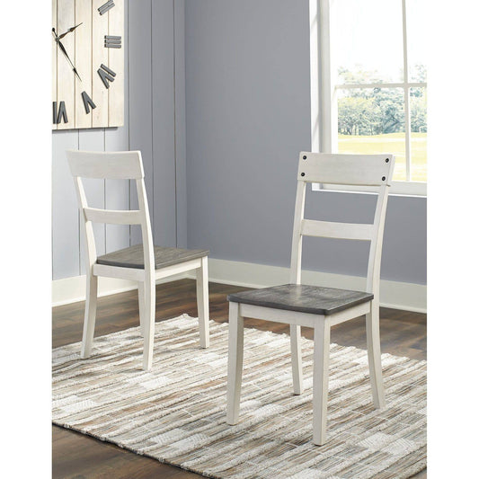 Signature Design by Ashley® Nelling Dining Room Side Chair (2/CN).