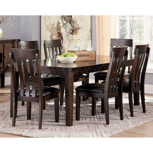 Signature Design by Ashley® Haddigan RECT Dining Room EXT Table.