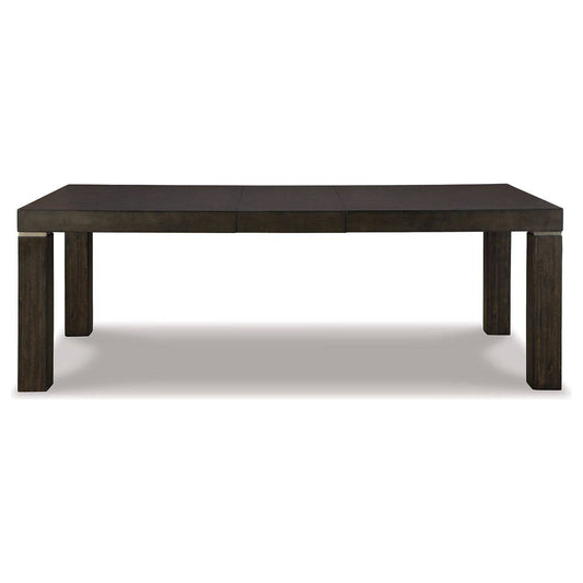 Signature Design by Ashley® Hyndell RECT Dining Room EXT Table.