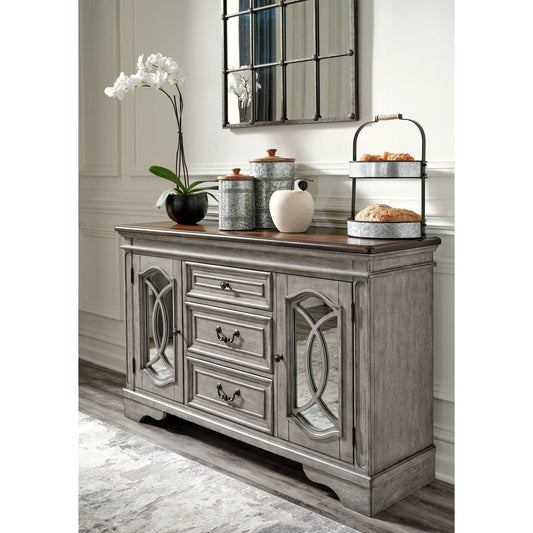 Signature Design by Ashley® Lodenbay Dining Room Server.