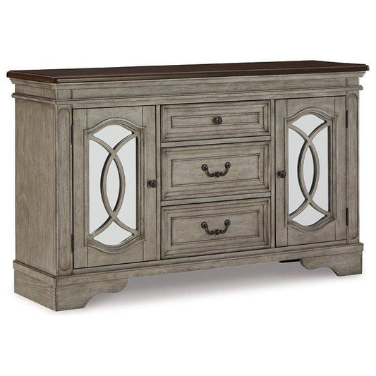 Signature Design by Ashley® Lodenbay Dining Room Server.