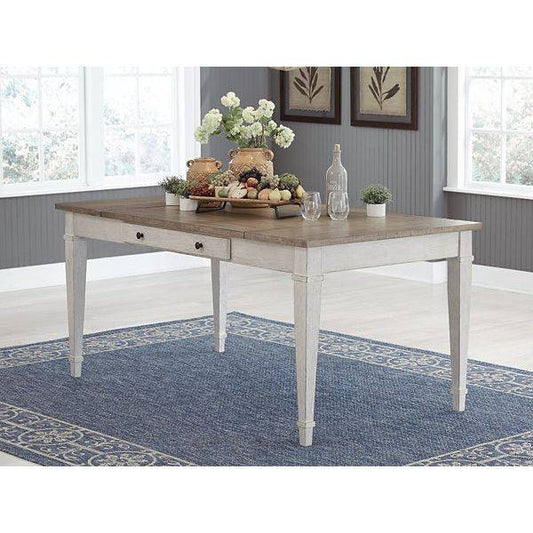 Signature Design by Ashley® Skempton RECT DRM Table w/Storage.