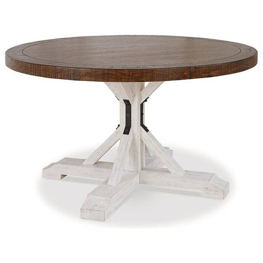 Signature Design by Ashley® Valebeck Dining Table.