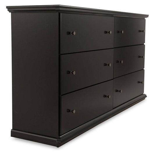 Signature Design by Ashley® Maribel Six Drawer Dresser.