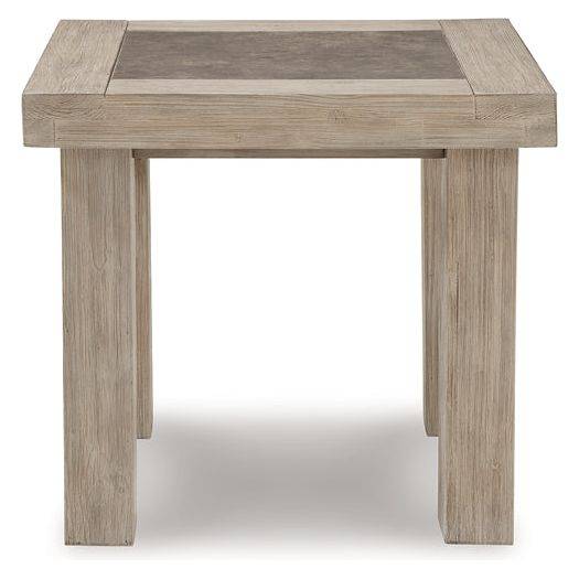 Signature Design by Ashley® Hennington Rectangular End Table.