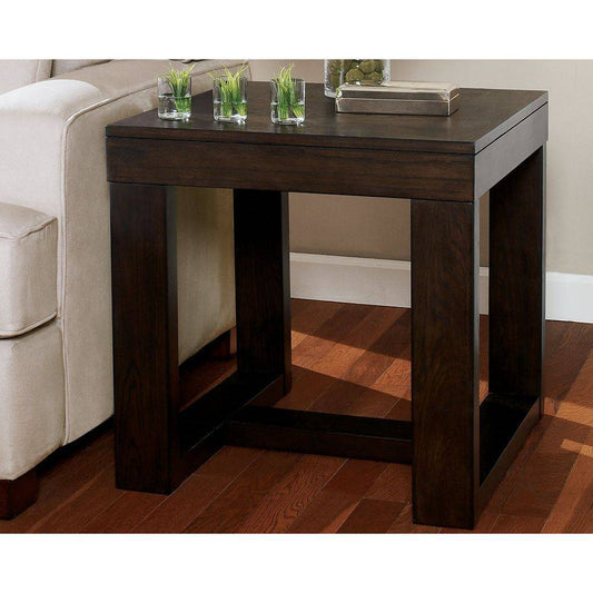 Signature Design by Ashley® Watson Square End Table.