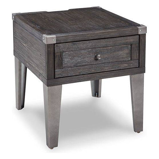 Signature Design by Ashley® Todoe Rectangular End Table.