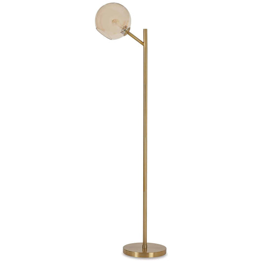 Signature Design by Ashley® Abanson Metal Floor Lamp (1/CN).