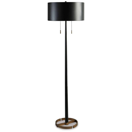 Signature Design by Ashley® Amadell Metal Floor Lamp (1/CN).