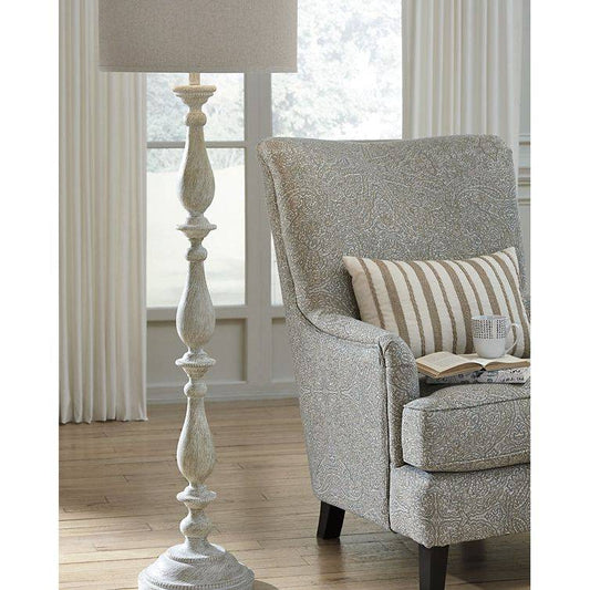 Signature Design by Ashley® Bernadate Poly Floor Lamp (1/CN).