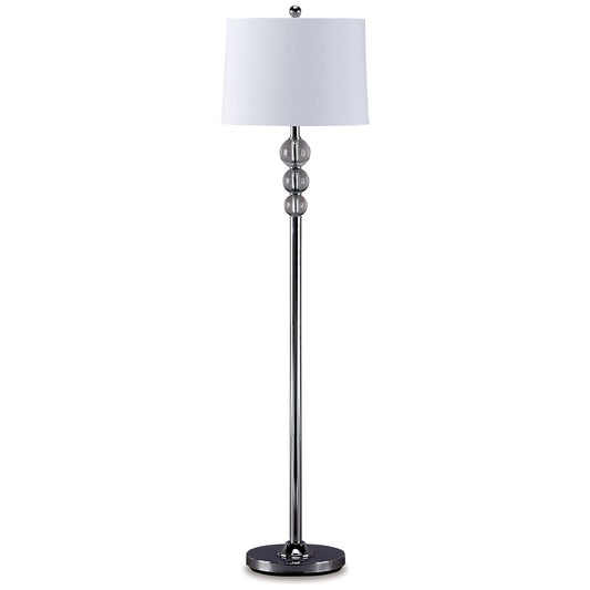 Signature Design by Ashley® Joaquin Crystal Floor Lamp (1/CN).