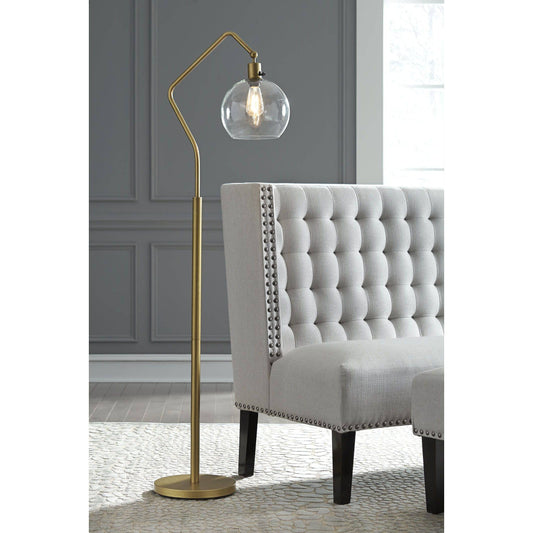 Signature Design by Ashley® Marilee Metal Floor Lamp (1/CN).