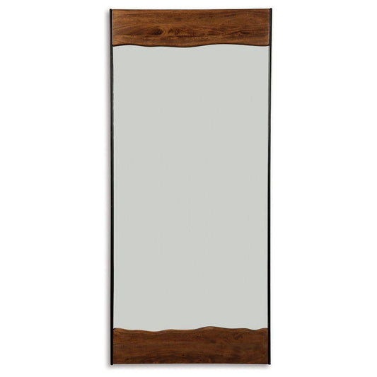 Signature Design by Ashley® Panchali Floor Mirror.