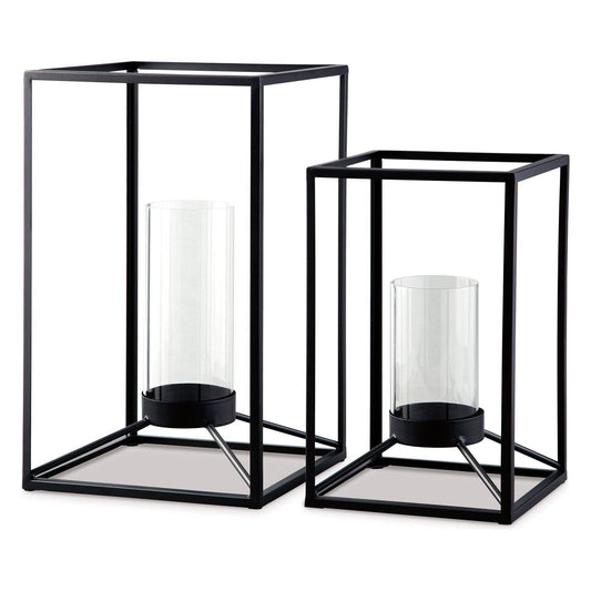 Signature Design by Ashley® Dimtrois Lantern Set (2/CN).