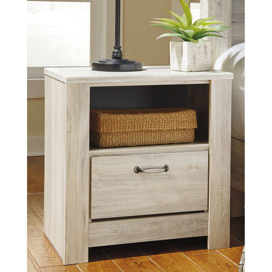 Signature Design by Ashley® Bellaby One Drawer Night Stand.